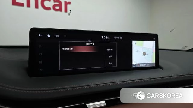 Genesis GV70 id 4518818 из Кореи 25