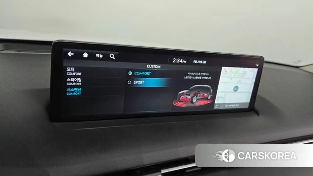 Genesis Electrified GV70 id 4388720 из Кореи 25