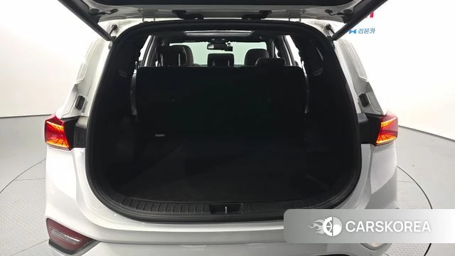 Hyundai Santa Fe TM id 4937485 из Кореи 25