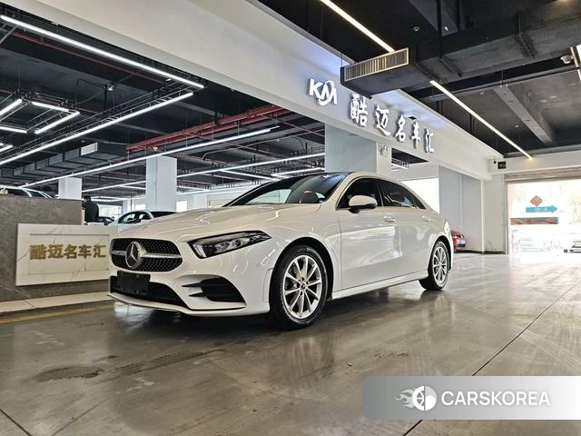 Mercedes-Benz Class A id 4277864 из Китая 25