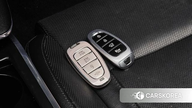 Hyundai The New Grandeur IG Hybrid id 4496061 из Кореи 25