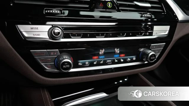 BMW 5 Series (G30) id 4322615 из Кореи 25