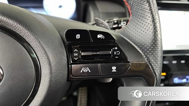 Hyundai Tucson (NX4) id 4433687 из Кореи 25