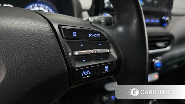 Hyundai The New Kona Hybrid id 4918093 из Кореи 25