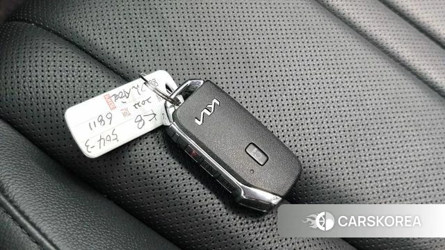 Kia K8 id 4894020 из Кореи 25