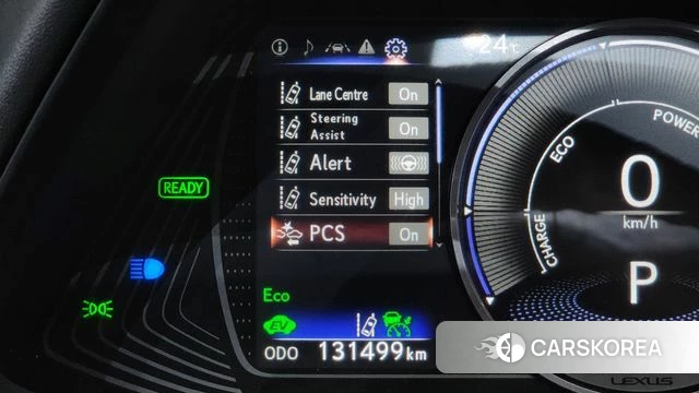 Lexus UX250h id 4508313 из Кореи 25
