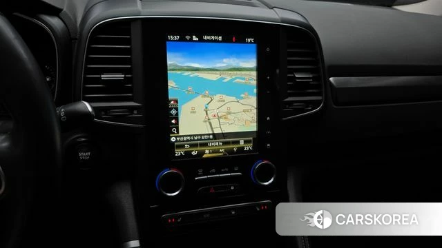 Renault Korea (Samsung) The New QM6 id 4249226 из Кореи 25