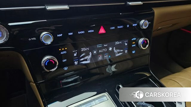 Genesis G80 (RG3) id 4488120 из Кореи 25