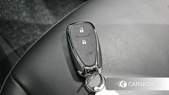 Chevrolet (GM Daewoo) The New Spark id 4613872 из Кореи 25