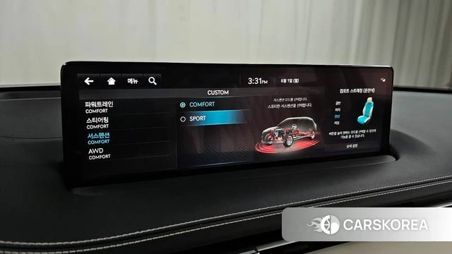 Genesis GV70 id 4394830 из Кореи 25