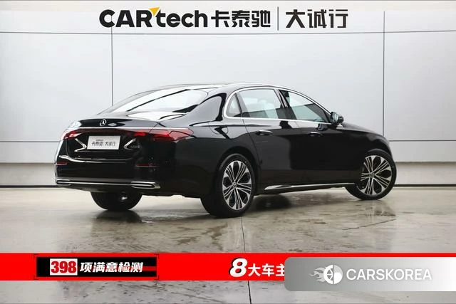 Mercedes-Benz E-class id 3939329 из Китая 25