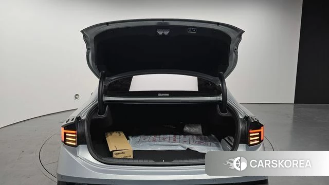 Hyundai Sonata D Edge (DN8) id 4291854 из Кореи 25