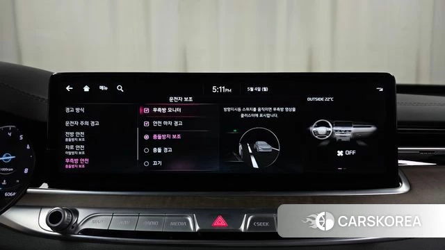 Kia The New K9 2nd generation id 4267010 из Кореи 25