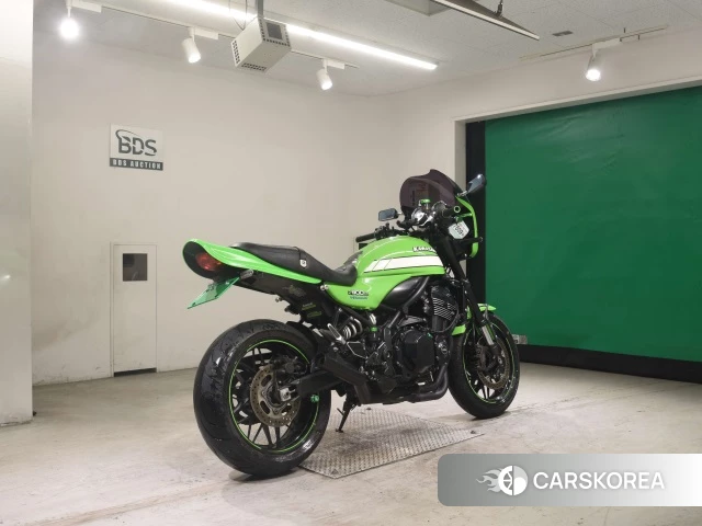 Kawasaki Z900RS CAFE id 3949050 из Японии 25