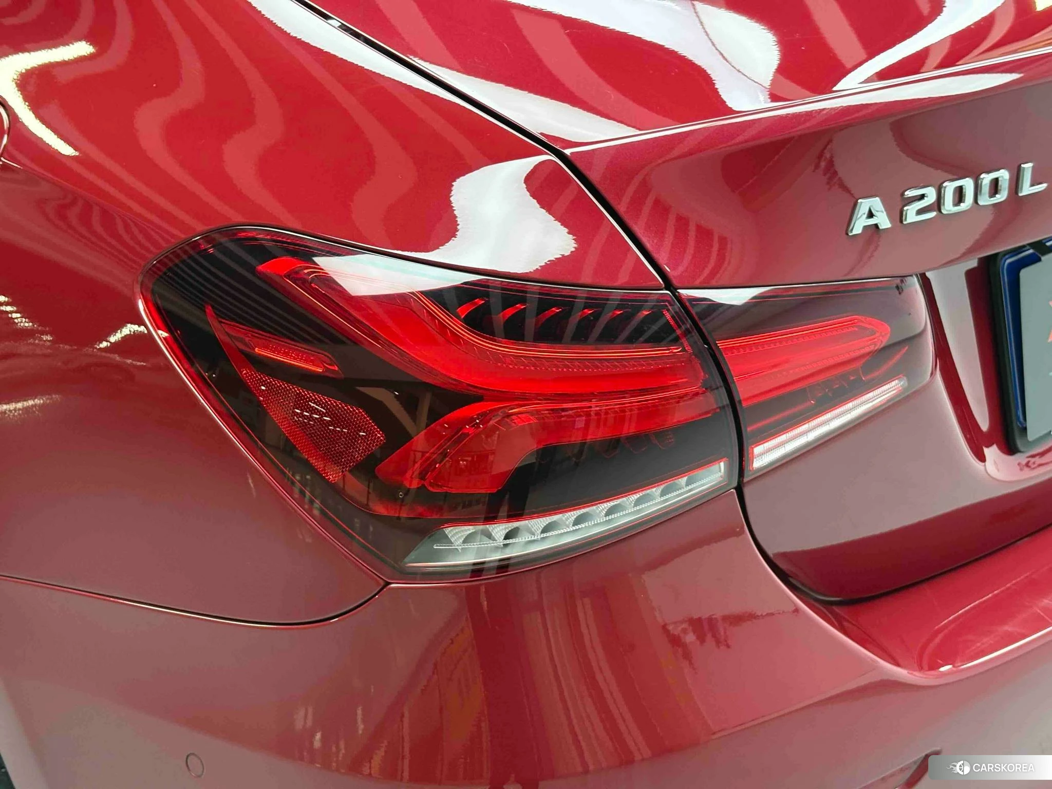 Mercedes-Benz A-Class id 4515068 из Китая 25
