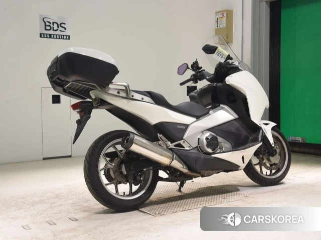 Honda NC700 INTEGRA id 3948297 из Японии 25