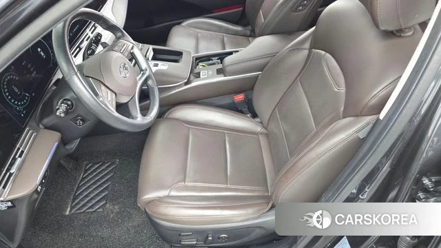 Hyundai The New Grandeur IG Hybrid id 4470994 из Кореи 25