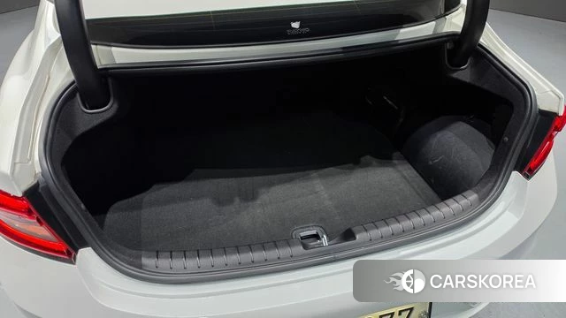 Hyundai Grandeur IG Hybrid id 4615435 из Кореи 25