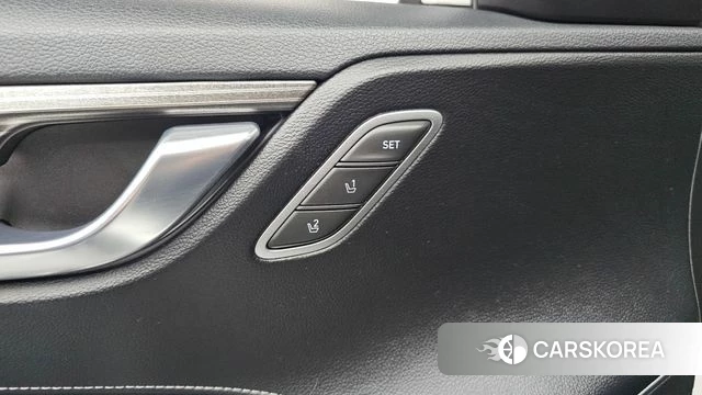 Hyundai Grandeur IG Hybrid id 4918617 из Кореи 25