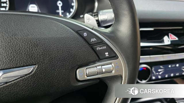 Genesis G80 (RG3) id 4625742 из Кореи 25