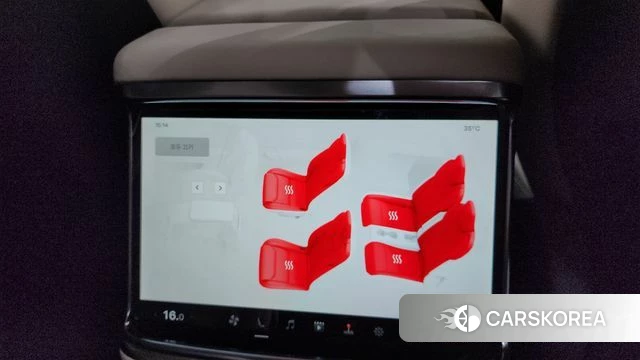 Tesla Model X id 4635837 из Кореи 25