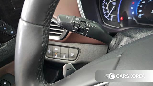 Hyundai Santa Fe TM id 4642911 из Кореи 25
