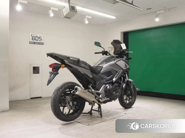 Honda NC750X DCT id 3948021 из Японии 25