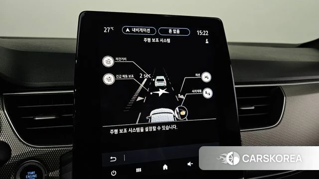 Renault Korea (Samsung) XM3 id 4572254 из Кореи 25