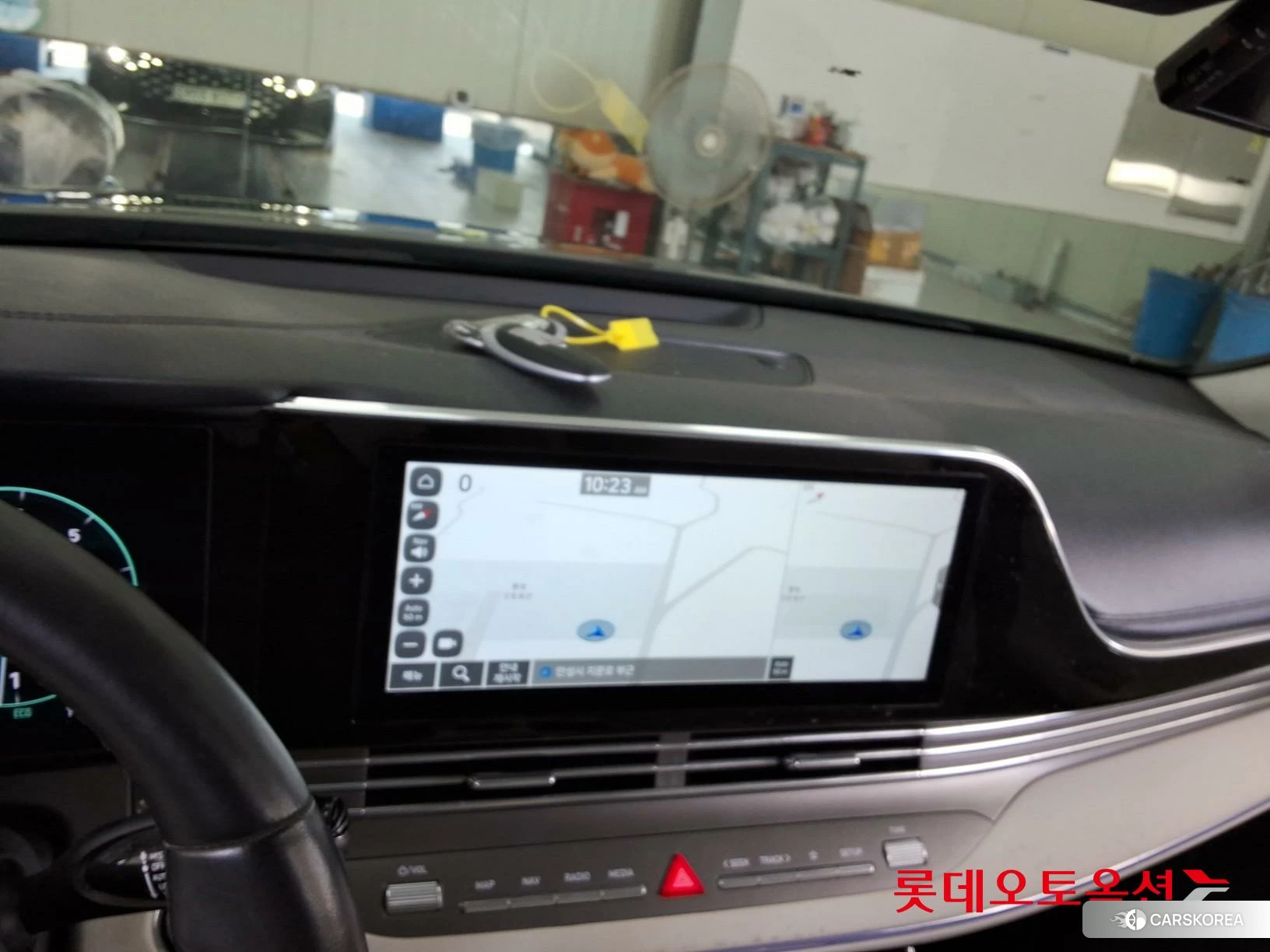 Hyundai Grandeur id 4674120 из Кореи 25