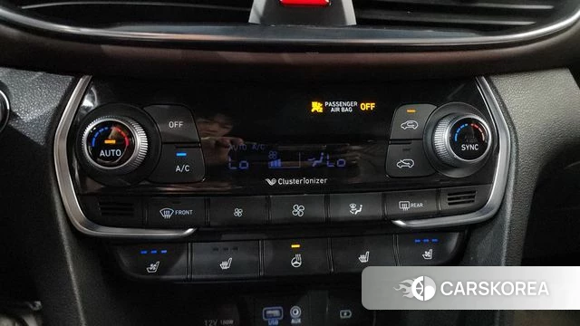 Hyundai Santa Fe TM id 4294989 из Кореи 25