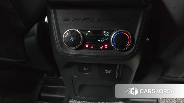 Ford Explorer 6th Generation id 4640092 из Кореи 25