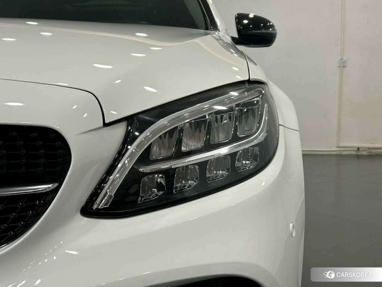 Mercedes-Benz Class C id 4505076 из Китая 25