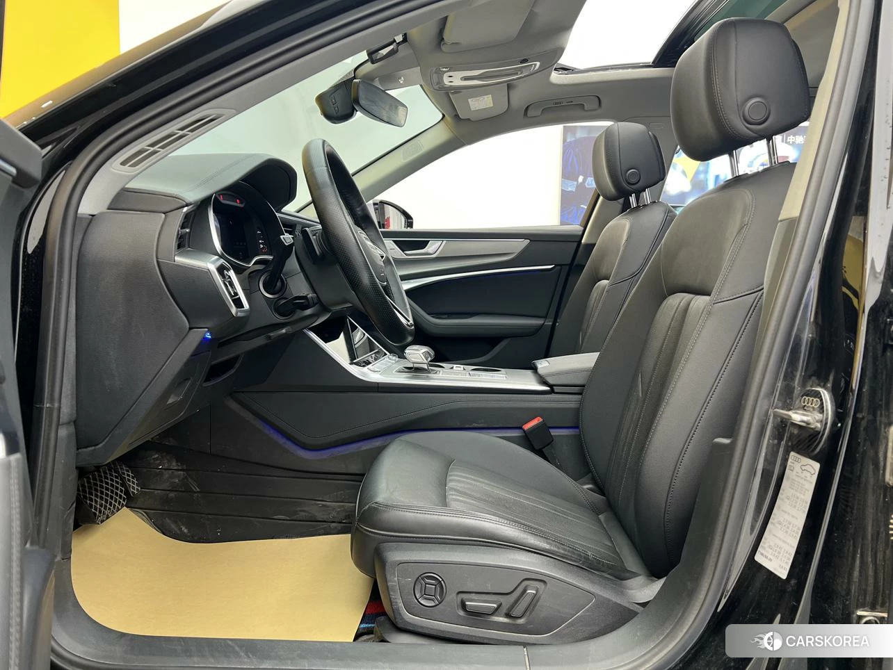 Audi A6 (import) id 4486611 из Китая 25