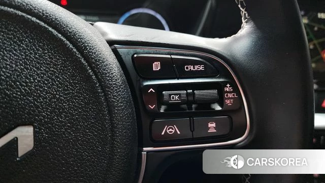 Kia Niro EV id 4383224 из Кореи 25