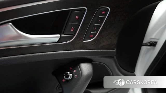 Audi New A6 id 4197164 из Кореи 25