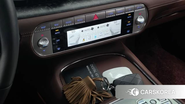 Genesis G90 (RS4) id 4716360 из Кореи 25
