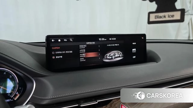 Genesis G80 (RG3) id 4702994 из Кореи 25