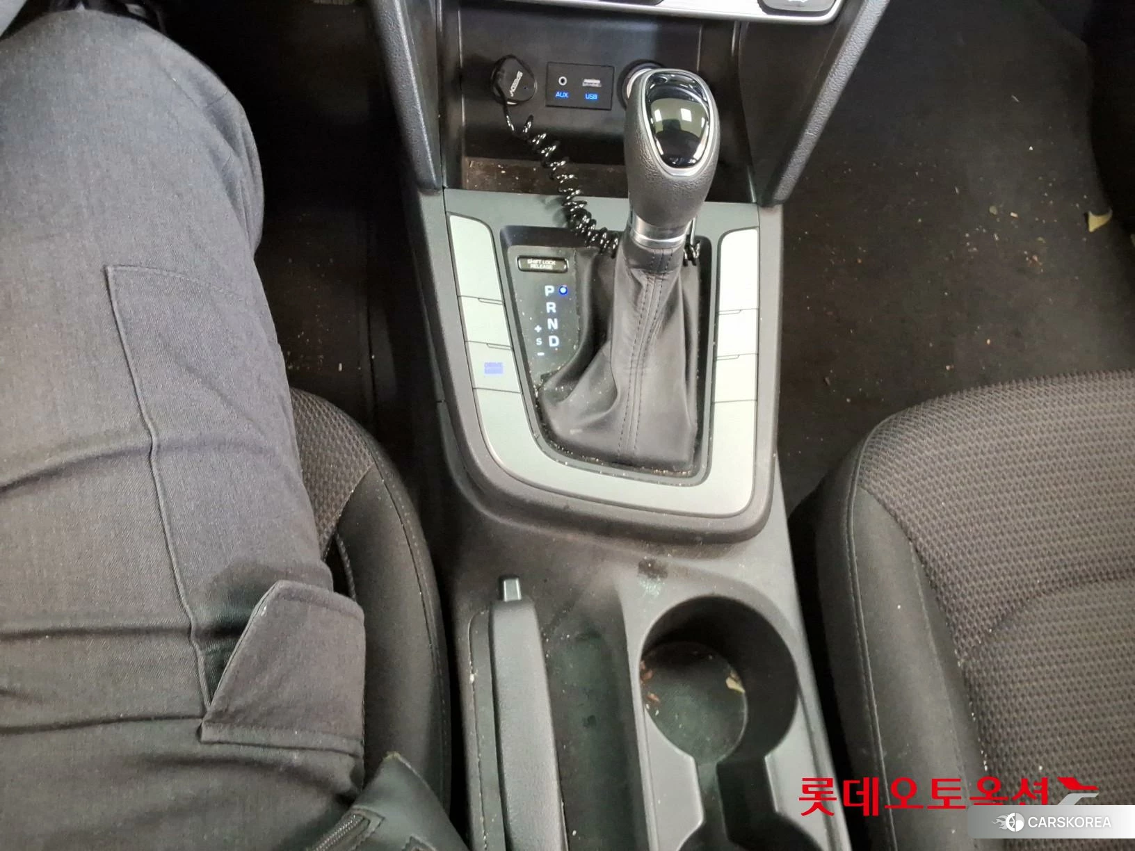 Hyundai Avante id 3882035 из Кореи 25