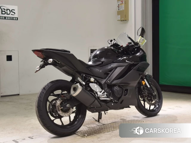 Проданный Yamaha YZF-R3 id 4199328 из Японии, фото 25