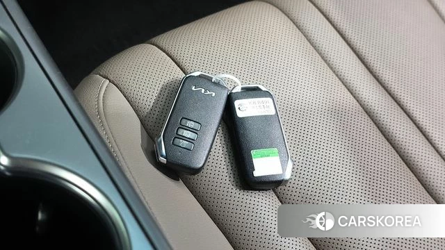 Kia K8 id 4480923 из Кореи 25