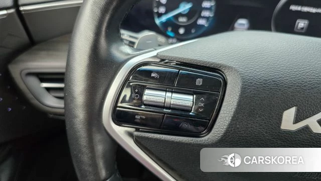 Kia K8 Hybrid id 4631931 из Кореи 25