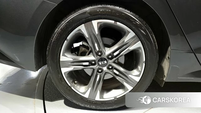 Kia K5 3rd generation id 4284546 из Кореи 25