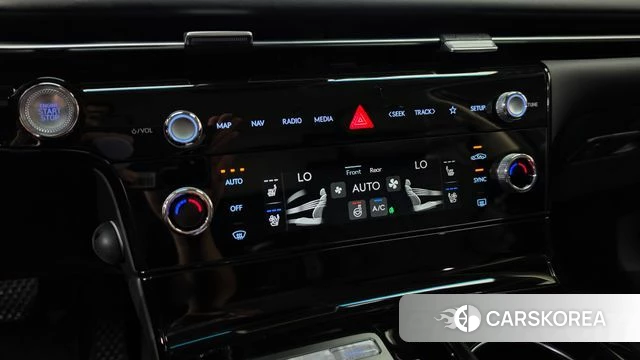 Genesis G80 (RG3) id 4725366 из Кореи 25