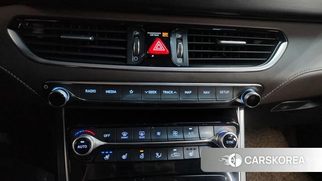 Hyundai Grandeur IG id 4245819 из Кореи 25