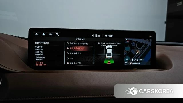 Genesis G80 (RG3) id 4657684 из Кореи 25