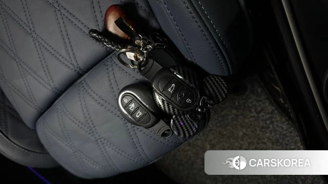 Mini Cooper S Countryman id 4701564 из Кореи 25
