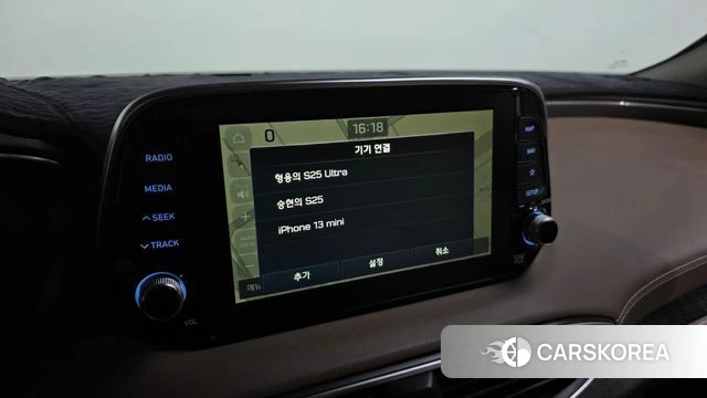 Hyundai Santa Fe TM id 4246227 из Кореи 25