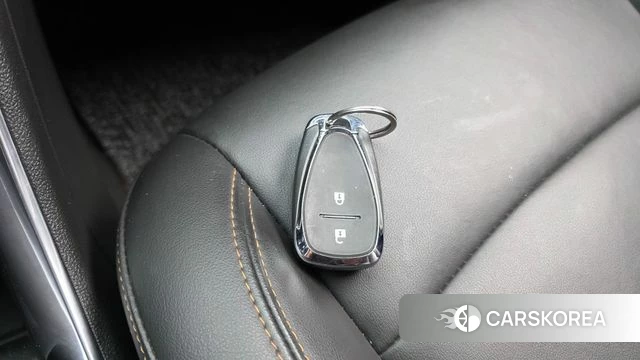 Chevrolet (GM Daewoo) The New Trax id 4568146 из Кореи 25