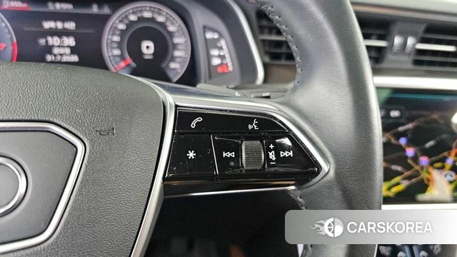 Audi A6 (C8) id 4651608 из Кореи 25