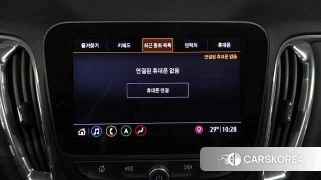 Chevrolet (GM Daewoo) The New Malibu id 4581536 из Кореи 25